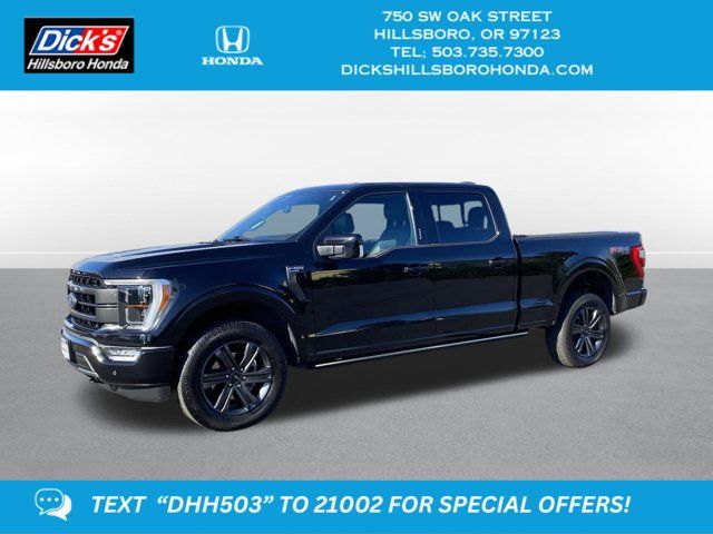 2023 Ford F-150 Lariat