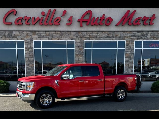 2023 Ford F-150 Lariat