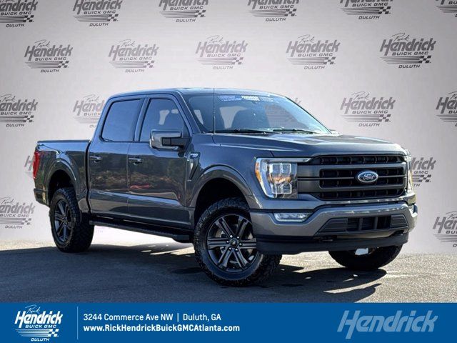 2023 Ford F-150 Lariat