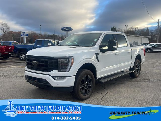 2023 Ford F-150 Lariat