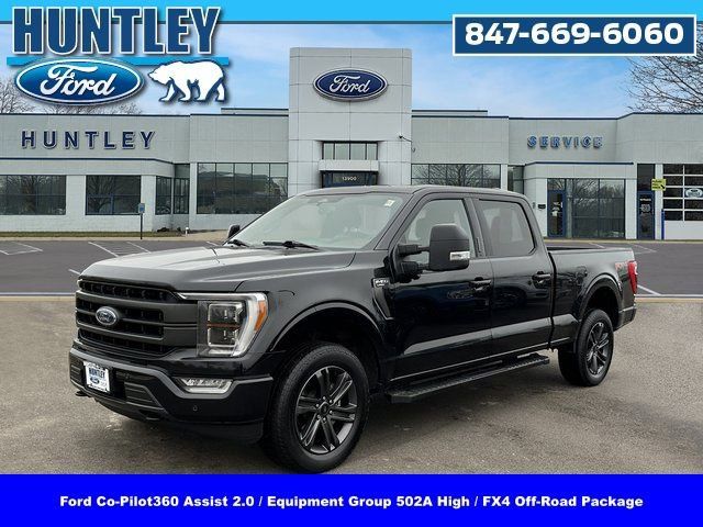 2023 Ford F-150 Lariat