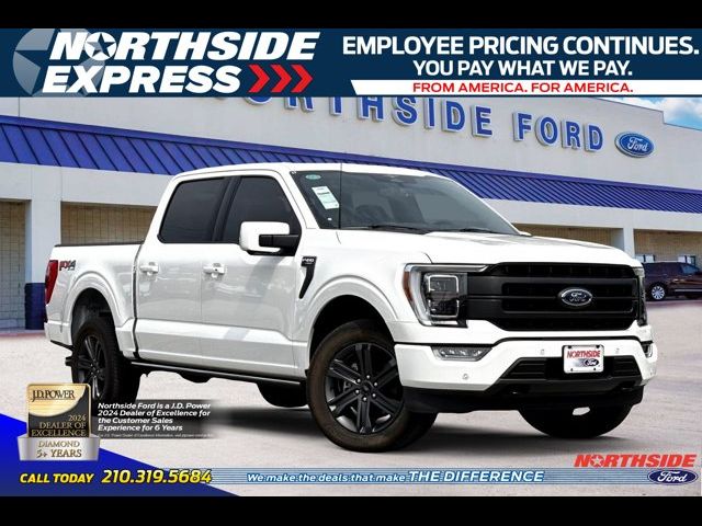 2023 Ford F-150 Lariat