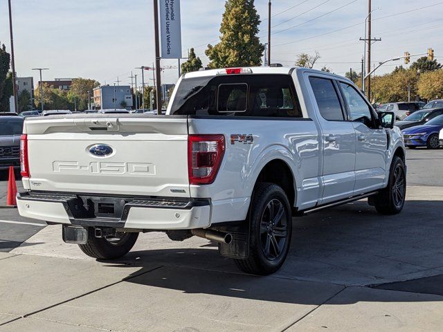 2023 Ford F-150 Lariat