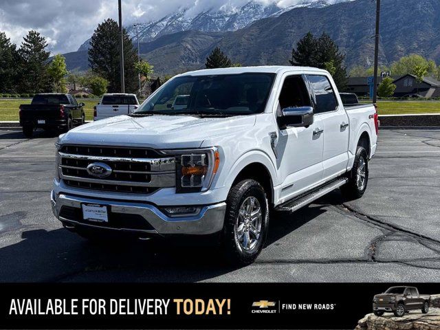 2023 Ford F-150 Lariat