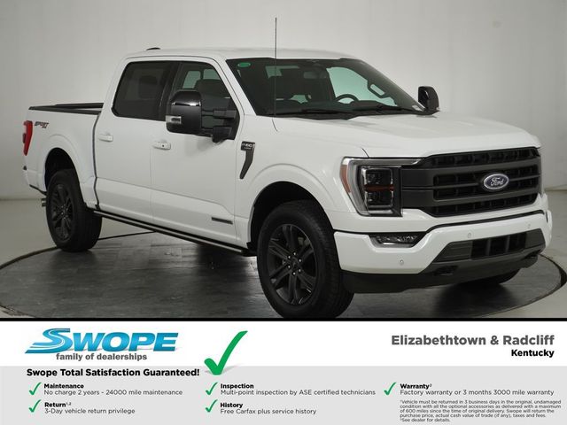 2023 Ford F-150 Lariat