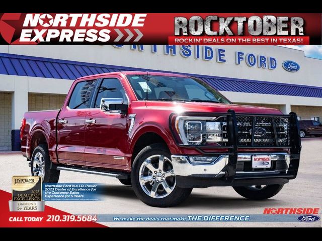 2023 Ford F-150 Lariat