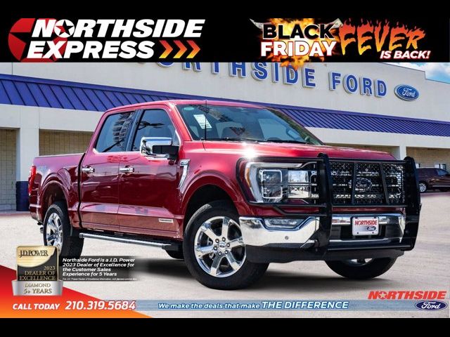 2023 Ford F-150 Lariat