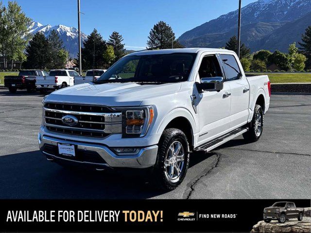 2023 Ford F-150 Lariat