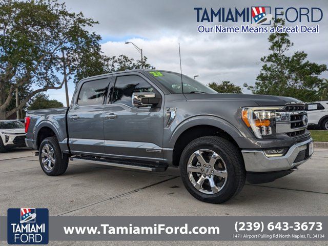 2023 Ford F-150 Lariat