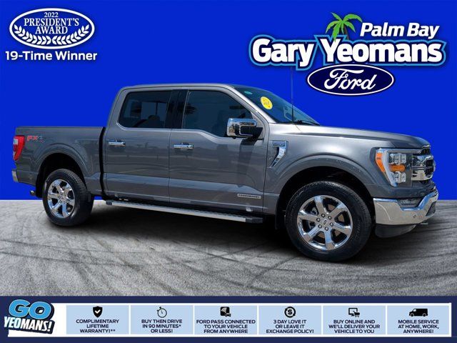 2023 Ford F-150 Lariat