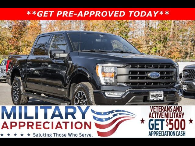 2023 Ford F-150 Lariat