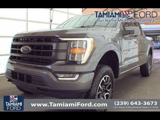 2023 Ford F-150 Lariat