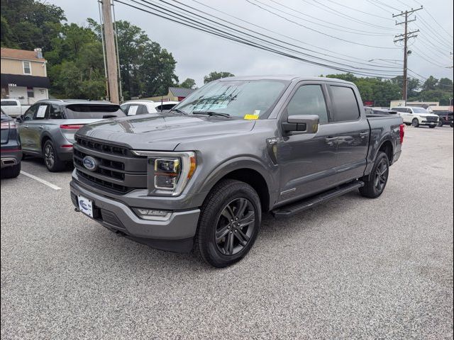 2023 Ford F-150 King Ranch