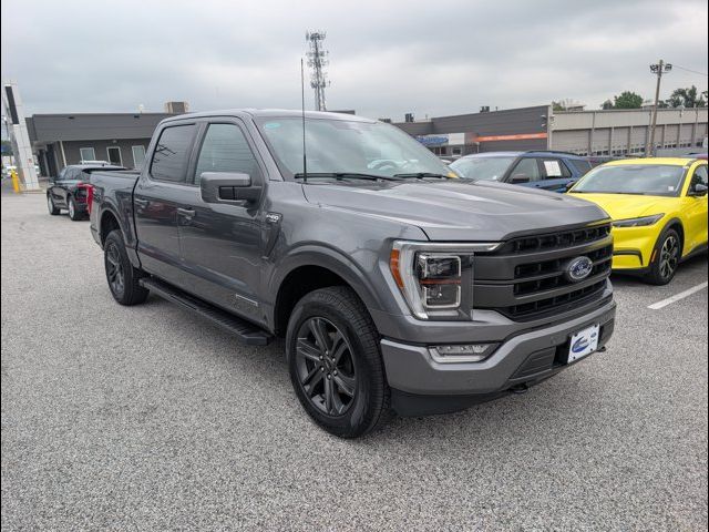2023 Ford F-150 King Ranch
