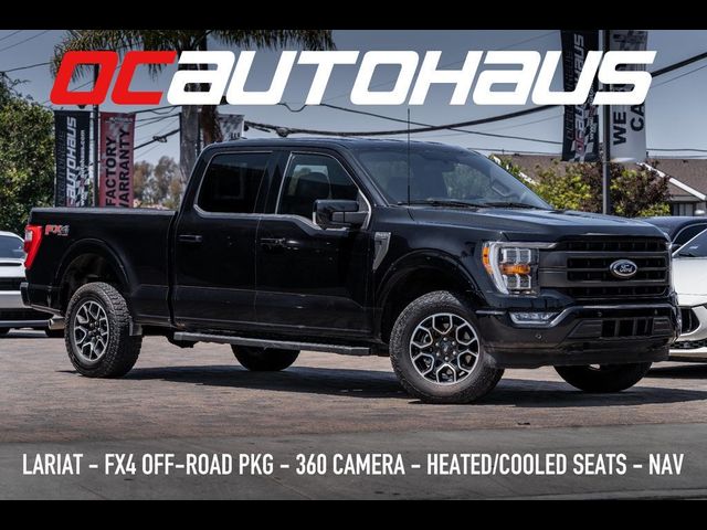 2023 Ford F-150 Lariat