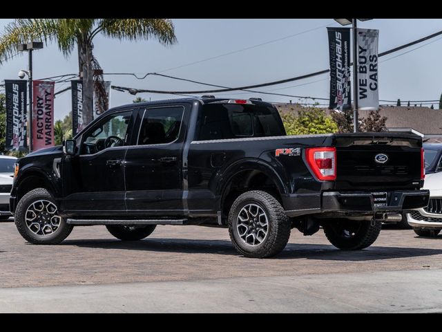 2023 Ford F-150 Lariat