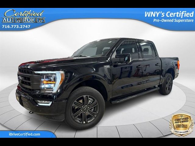 2023 Ford F-150 Lariat