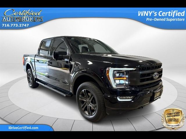 2023 Ford F-150 Lariat