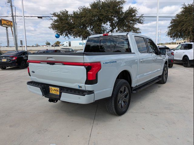 2023 Ford F-150 Lightning 