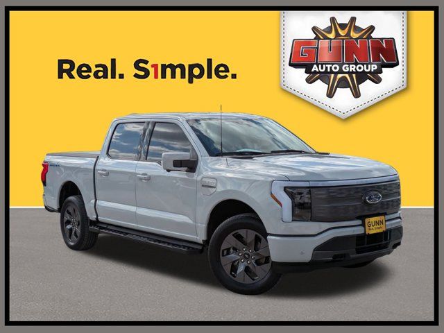 2023 Ford F-150 Lightning 