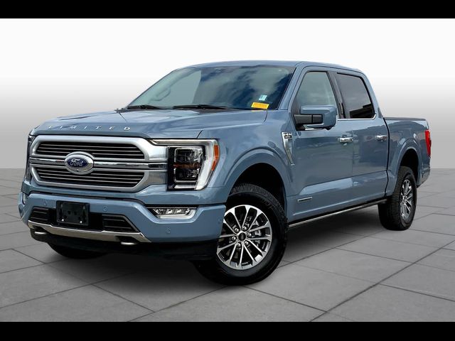 2023 Ford F-150 Limited