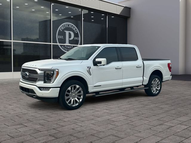 2023 Ford F-150 Limited