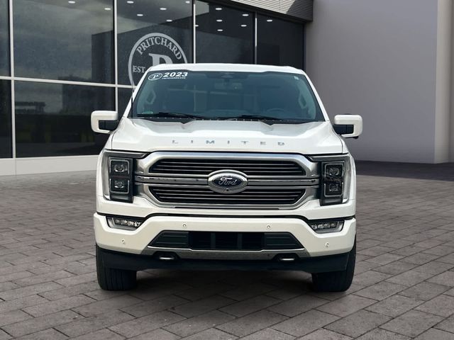 2023 Ford F-150 Limited