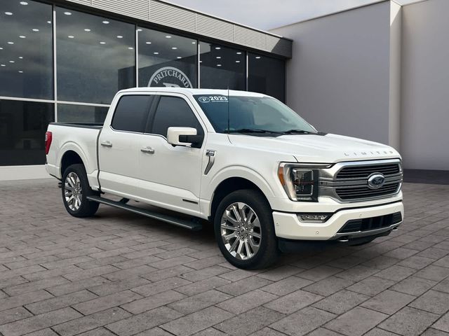 2023 Ford F-150 Limited