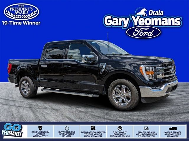 2023 Ford F-150 Lariat