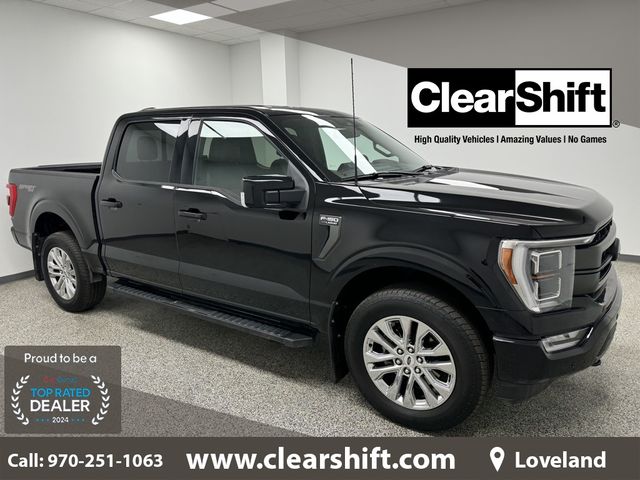 2023 Ford F-150 Lariat