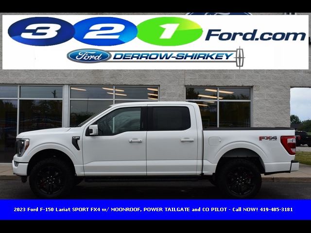 2023 Ford F-150 Lariat