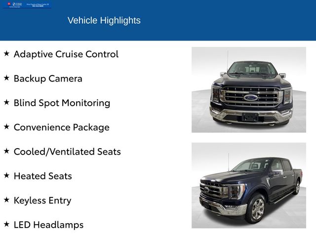 2023 Ford F-150 Lariat