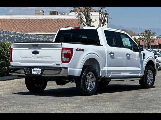 2023 Ford F-150 Lariat