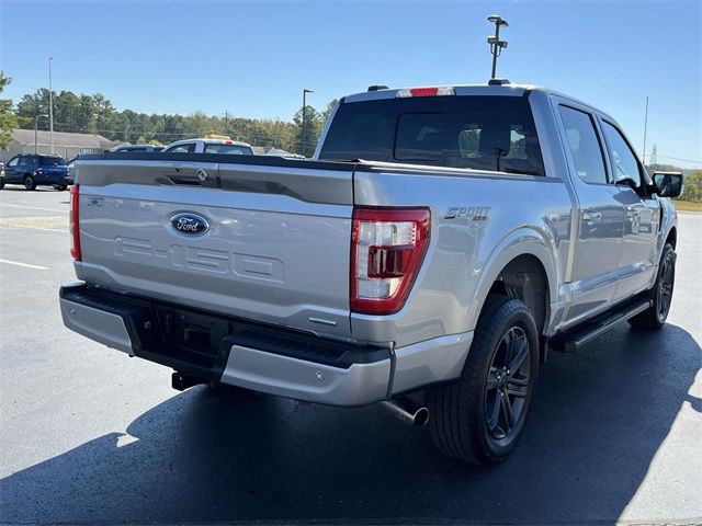 2023 Ford F-150 Lariat