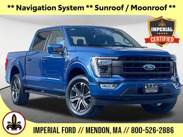 2023 Ford F-150 Lariat