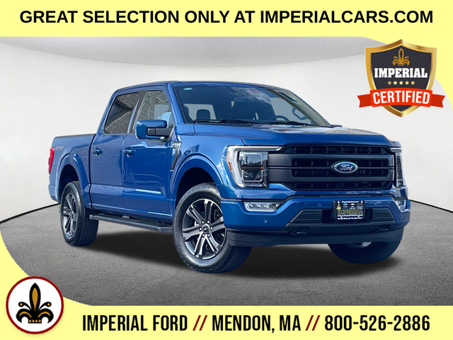 2023 Ford F-150 Lariat