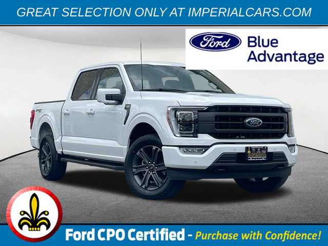 2023 Ford F-150 Lariat