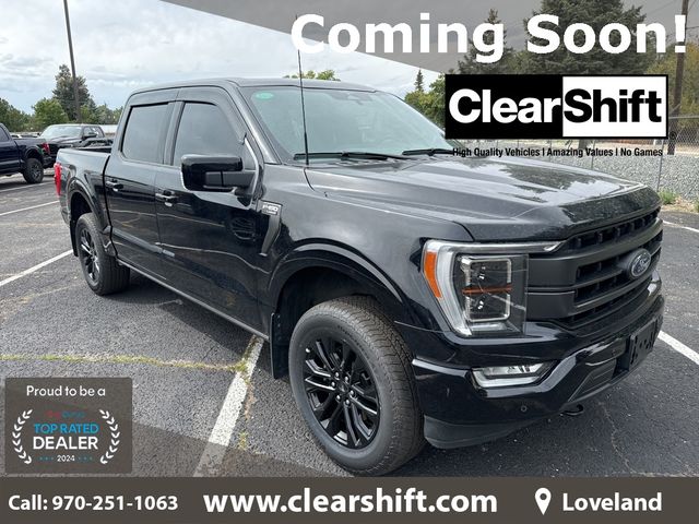 2023 Ford F-150 Lariat