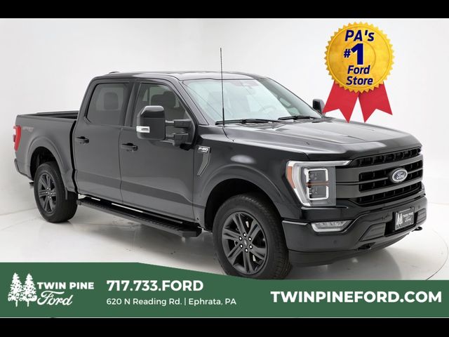 2023 Ford F-150 Lariat