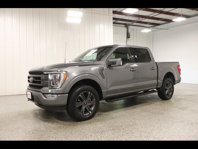 2023 Ford F-150 Lariat