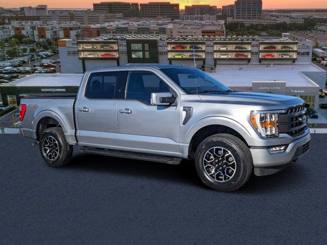 2023 Ford F-150 Lariat