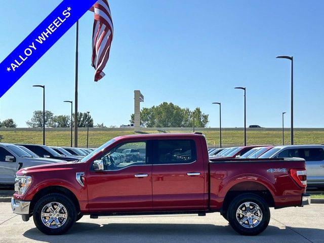 2023 Ford F-150 Lariat