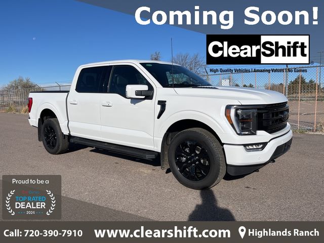 2023 Ford F-150 Lariat