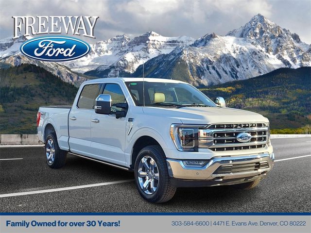 2023 Ford F-150 Lariat