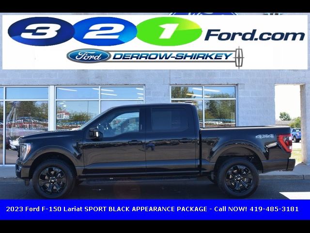 2023 Ford F-150 Lariat