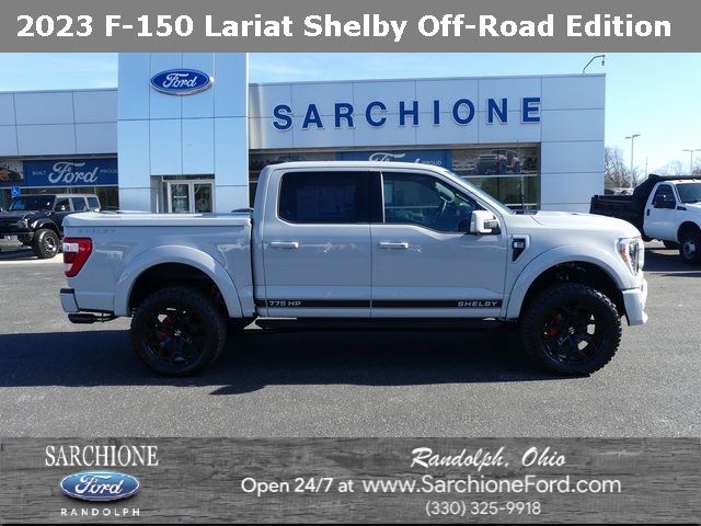 2023 Ford F-150 Lariat