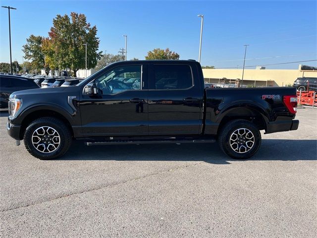 2023 Ford F-150 Lariat