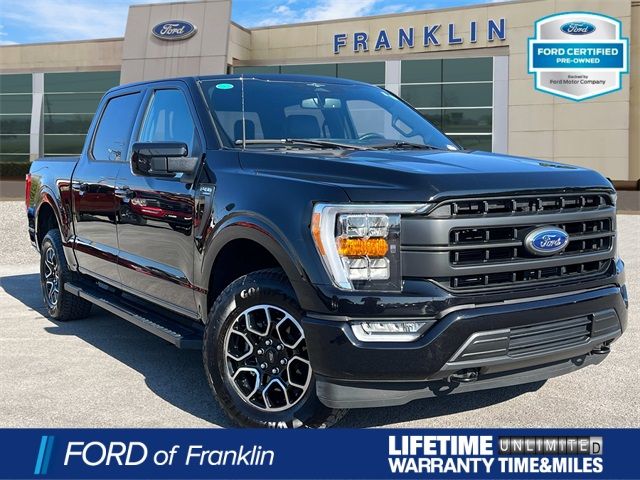 2023 Ford F-150 Lariat