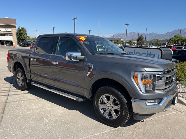 2023 Ford F-150 Lariat