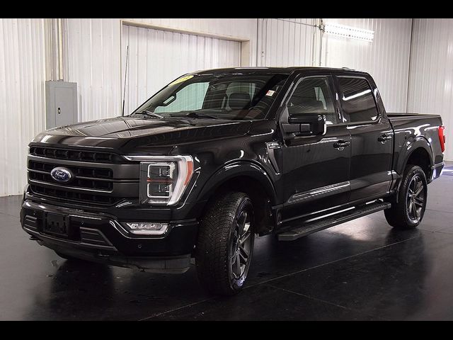 2023 Ford F-150 Lariat